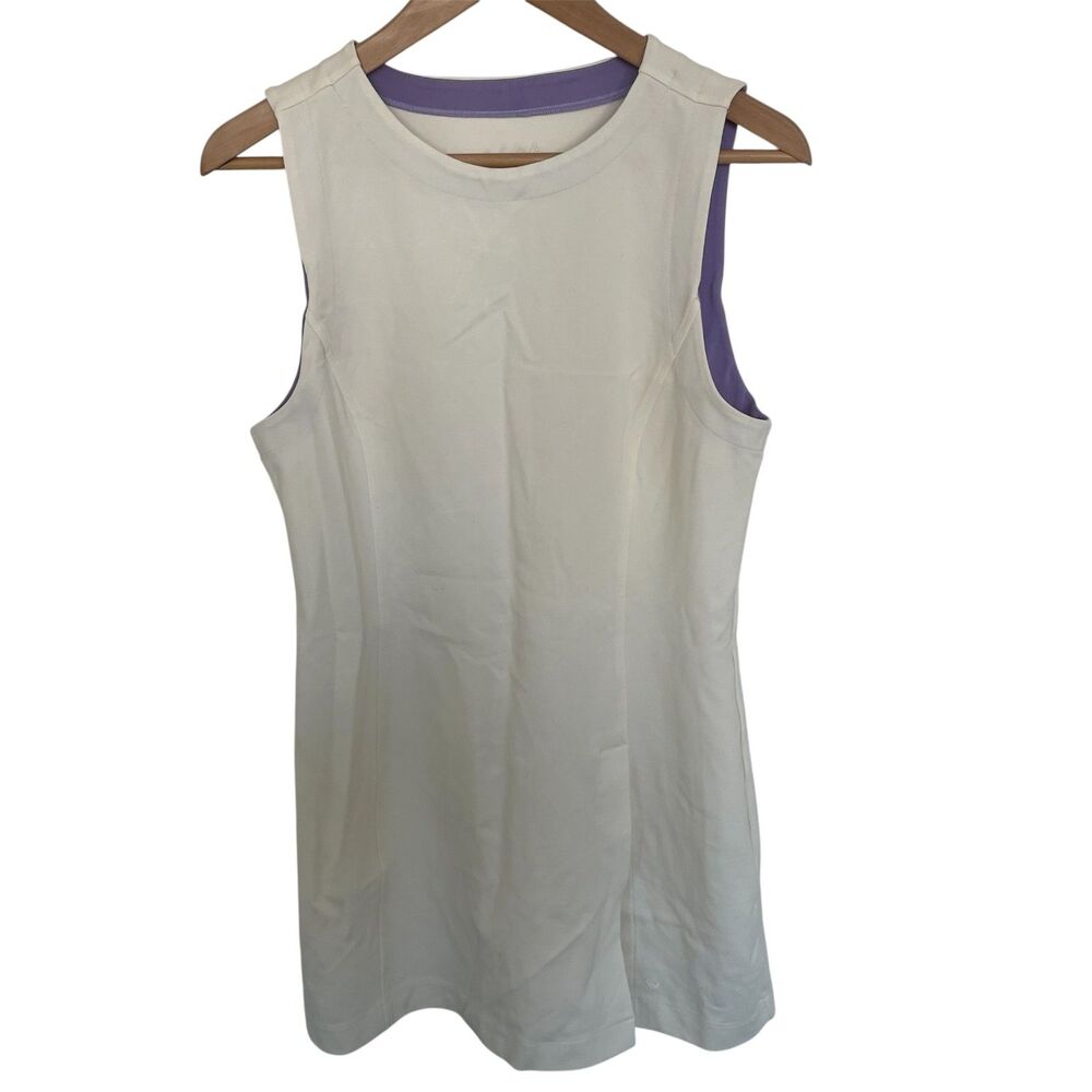 Bad Birdie Womens Athletic Dress Sz Large Golf Pickleball Outdoors Performance